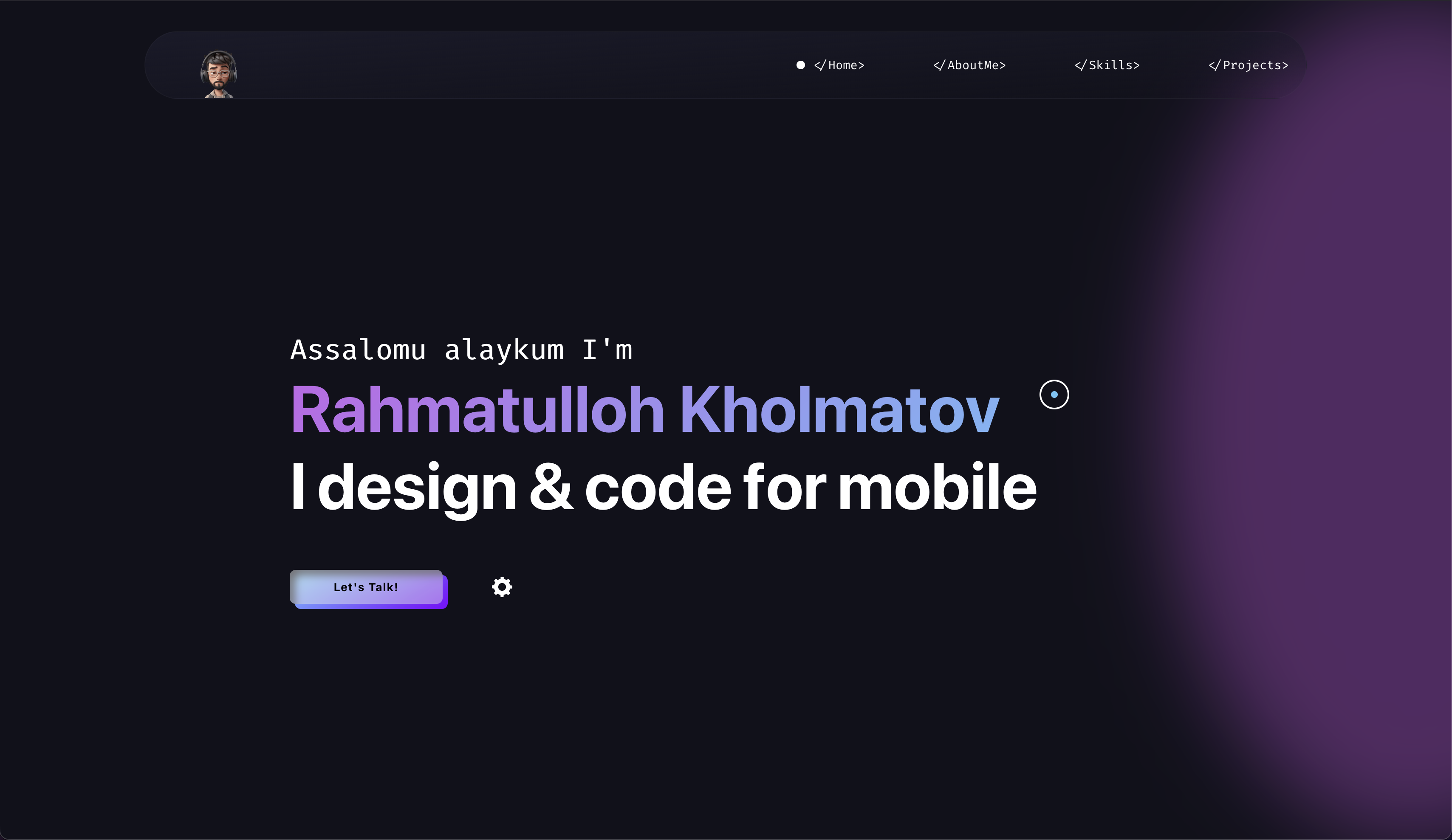 atomicasher website preview image